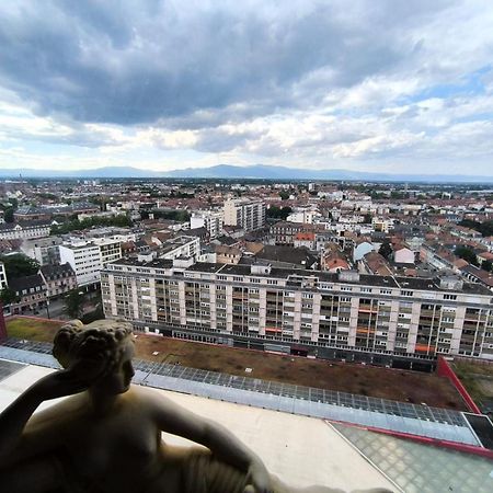 Retro Romance In Mulhouse Exterior foto
